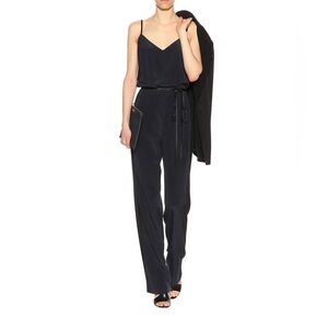 Rag & Bone Rosa Silk Jumpsuit